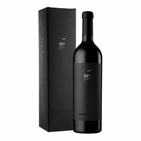 Estuche Alma Negra 